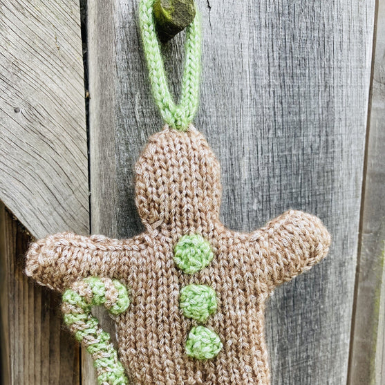 Gingerbread - Ozdoba
2
