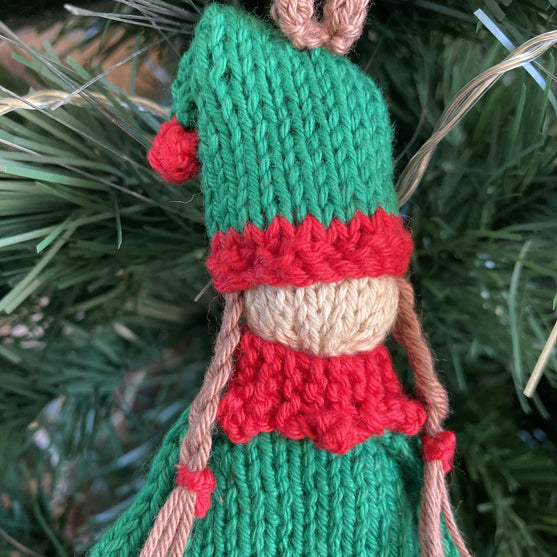 Elf - Ozdoba
2
