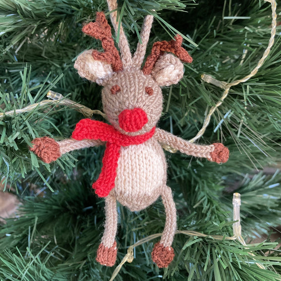 Reindeer - Ozdoba
2