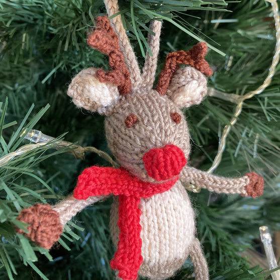 Reindeer - Ozdoba
3