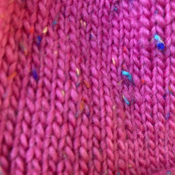 Triple pompom - Dziecięca czapka
7