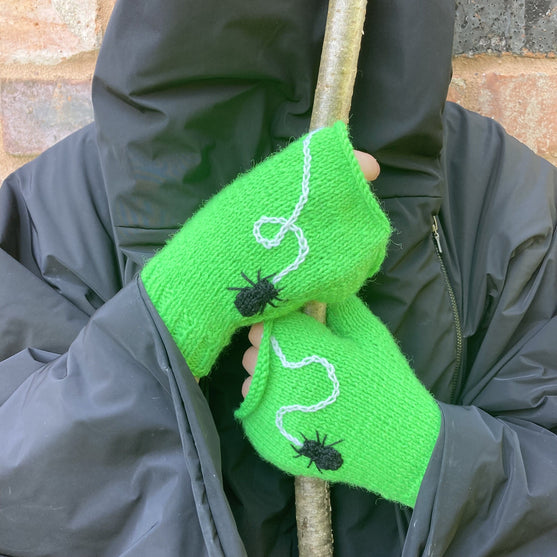 Spider - Mitenki
3