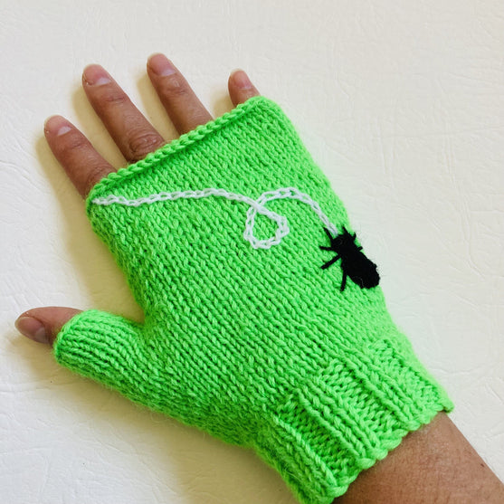 Spider - Mitenki
5