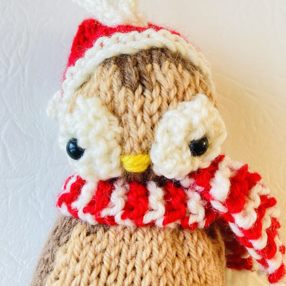 Owl - Ozdoba
3