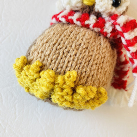 Owl - Ozdoba
4