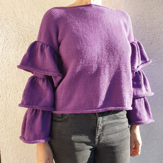 Ines - Sweter
2