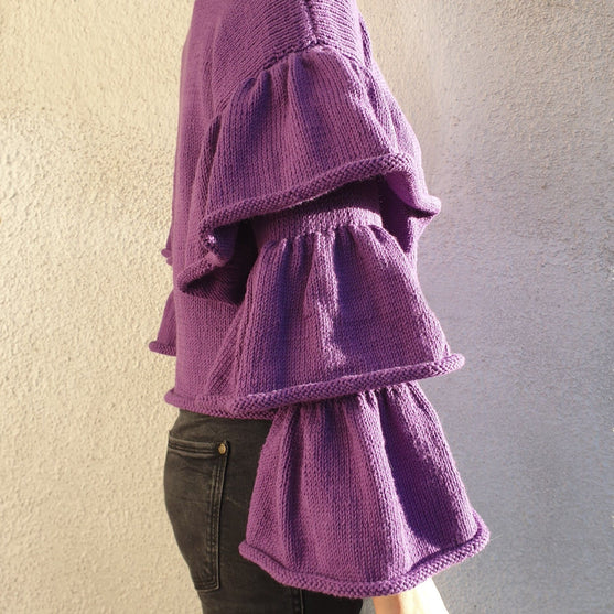 Ines - Sweter
3