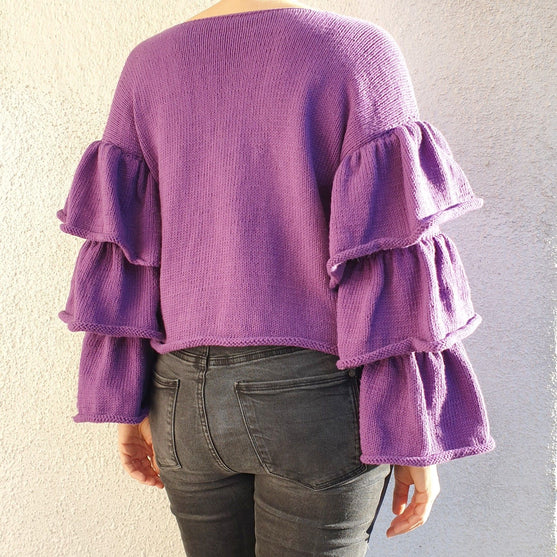 Ines - Sweter
4