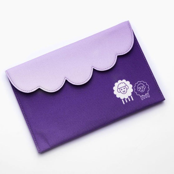 J'Adore Cubics Deluxe Zestaw wymiennych drutów na żyłce - KnitPro
3