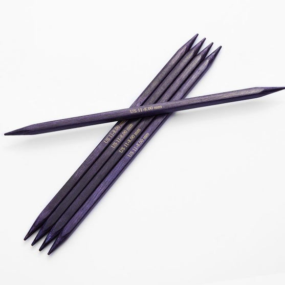 J'adore Cubics Druty Pończosznicze - 20 cm - KnitPro
3