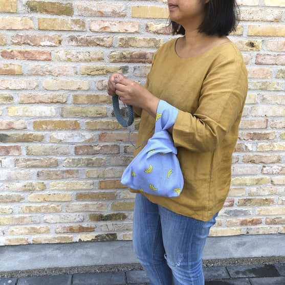 Wrist Bag - Z nadrukiem - Hobbii
4