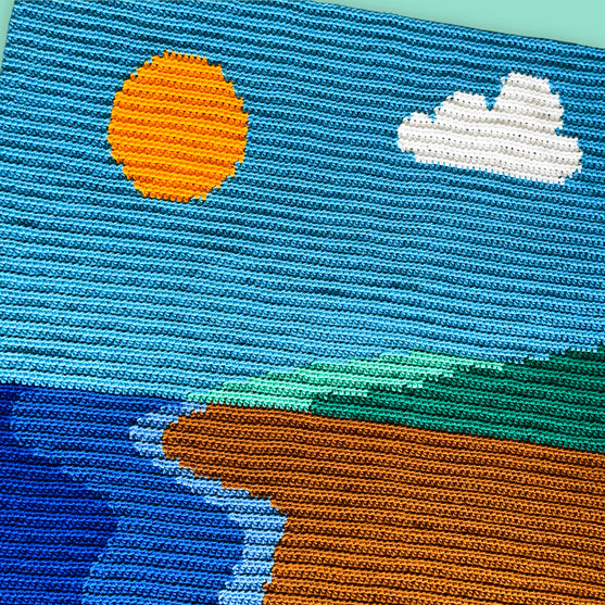 Beach Days - Kocyk
3