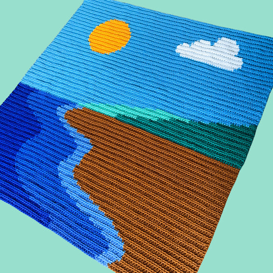Beach Days - Kocyk
4