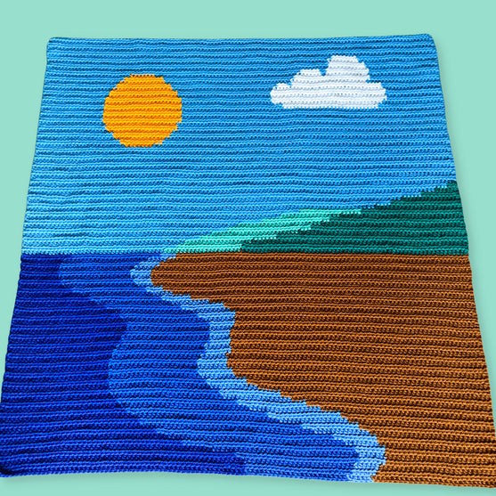 Beach Days - Kocyk
5