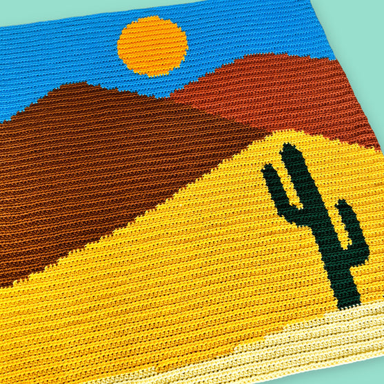 Desert Dunes - Kocyk
2