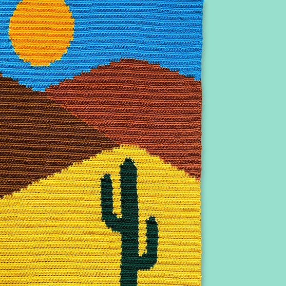Desert Dunes - Kocyk
3