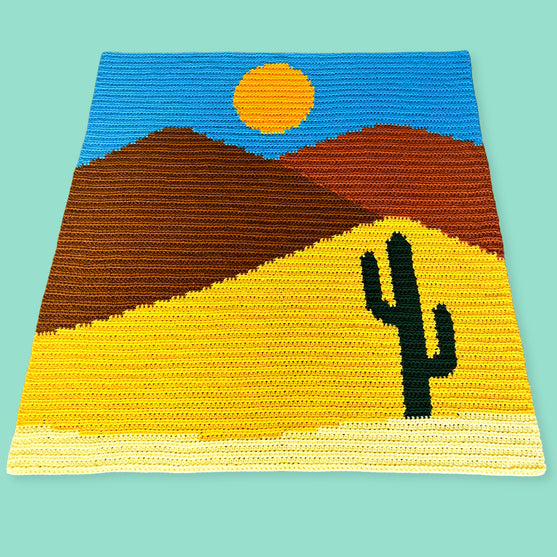 Desert Dunes - Kocyk
4