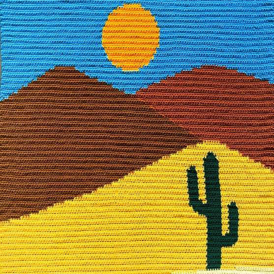 Desert Dunes - Kocyk
6