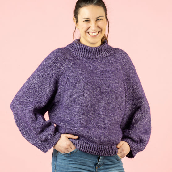 Mayla - Sweter
2