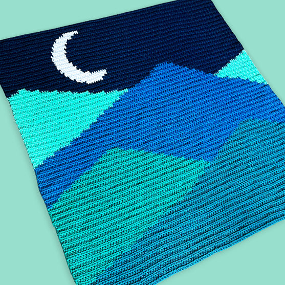 Sleepy Mountains - Kocyk
3