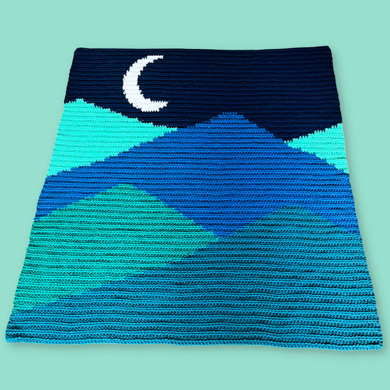 Sleepy Mountains - Kocyk
4