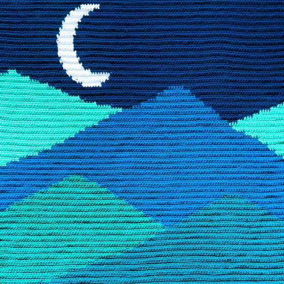 Sleepy Mountains - Kocyk
6