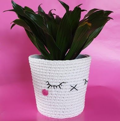 Kawaii Urocze Doniczki
2