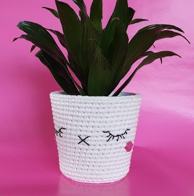 Kawaii Urocze Doniczki
3