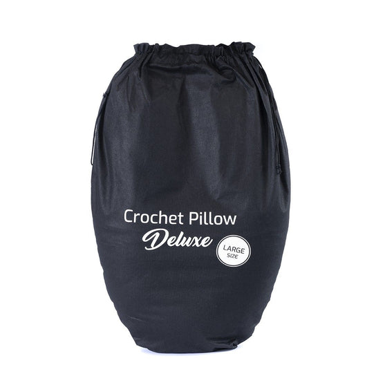 Poduszka do szydełkowania Deluxe - Hobbii
10