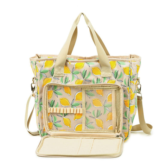 Torba na włóczkę z nadrukiem - Hobbii
2