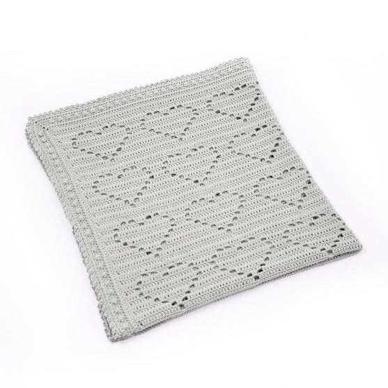 Lovely Hearts Bamboo – Kocyk niemowlęcy
6