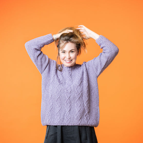 Lively Lone - Sweter
3