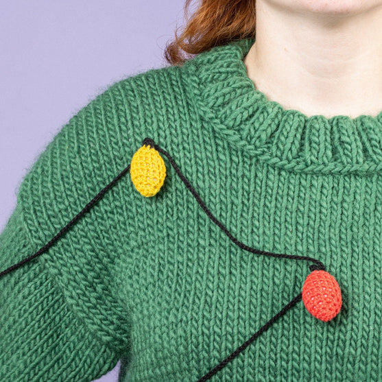 Merry - Sweter
4