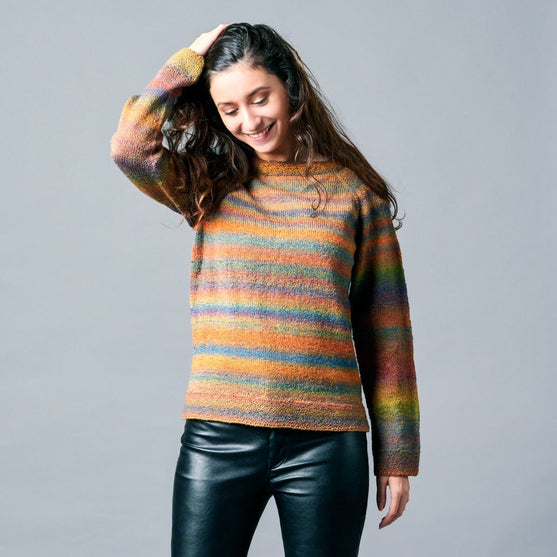 Mette - Top-down Bluzka
2