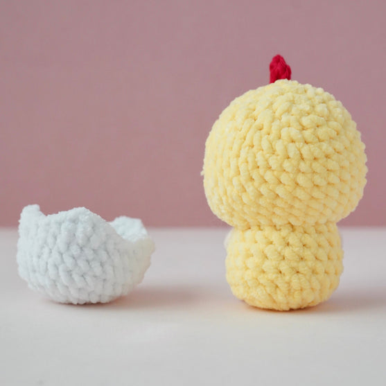 Mini Chick - Mali wielkanocni przyjaciele
3