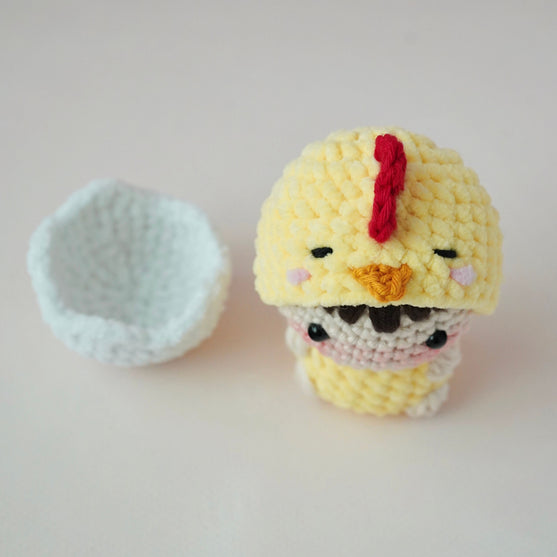 Mini Chick - Mali wielkanocni przyjaciele
4