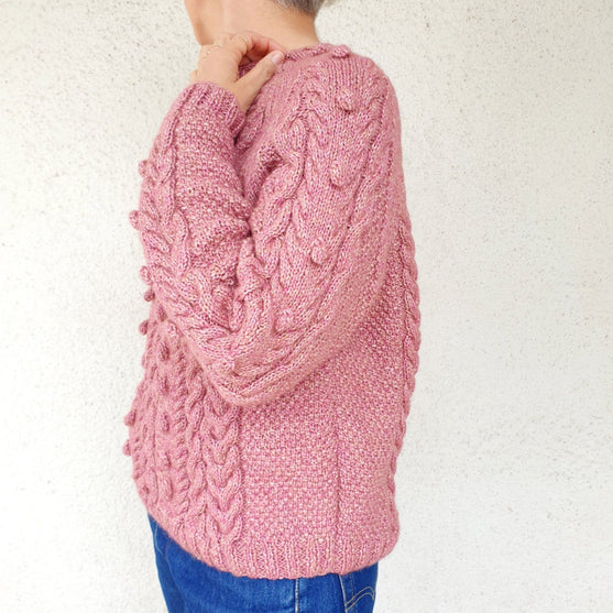 Minu - Sweter
5