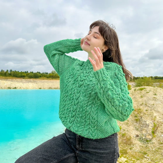 Minu - Sweter
2