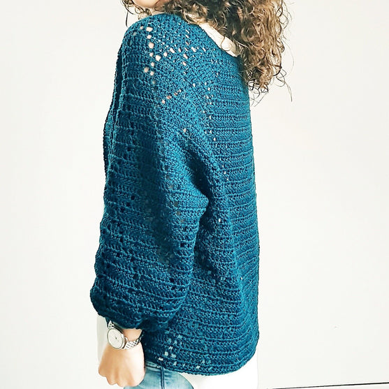 My Precious Kardigan
6