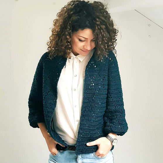 My Precious Kardigan
3