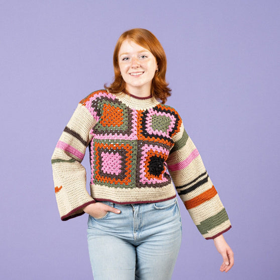 Noona - Sweter
2