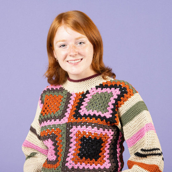 Noona - Sweter
3