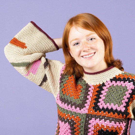 Noona - Sweter
4