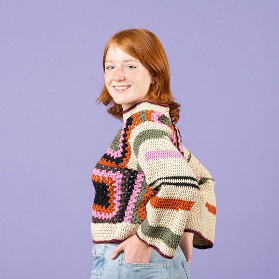 Noona - Sweter
6