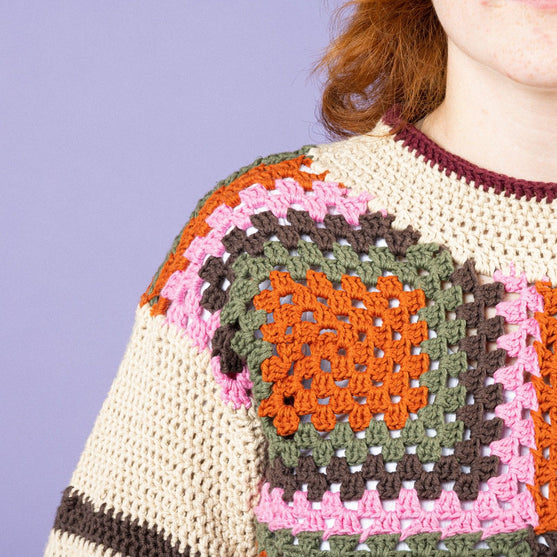 Noona - Sweter
7