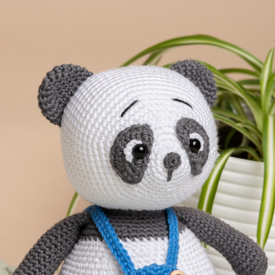 Paf - Panda Tata
3