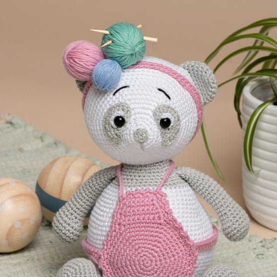 Pif - Panda Mama
3