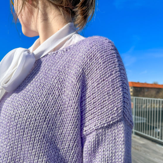 Pearly Lina - Sweter
5