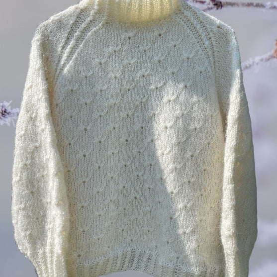 Snekrystal - Sweter
2
