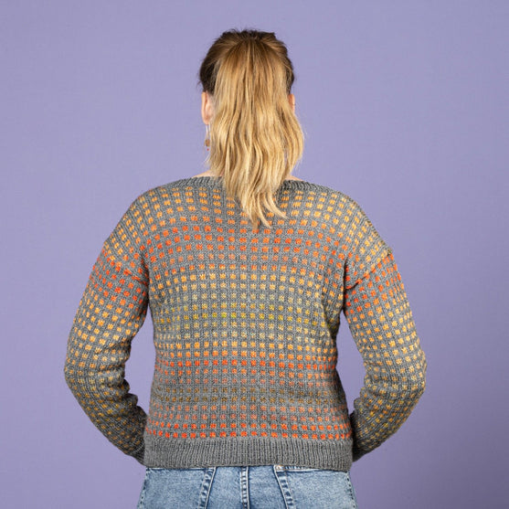Pi - Sweter w kropki
3